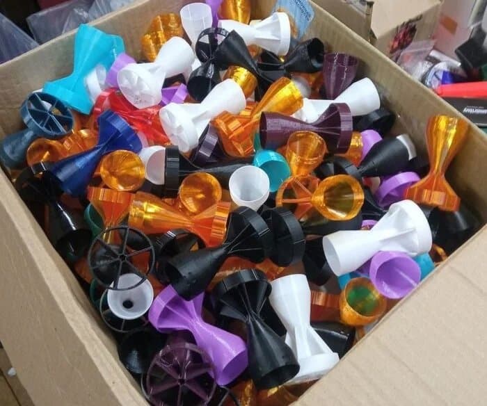 Хвостовик для ВОГ-17