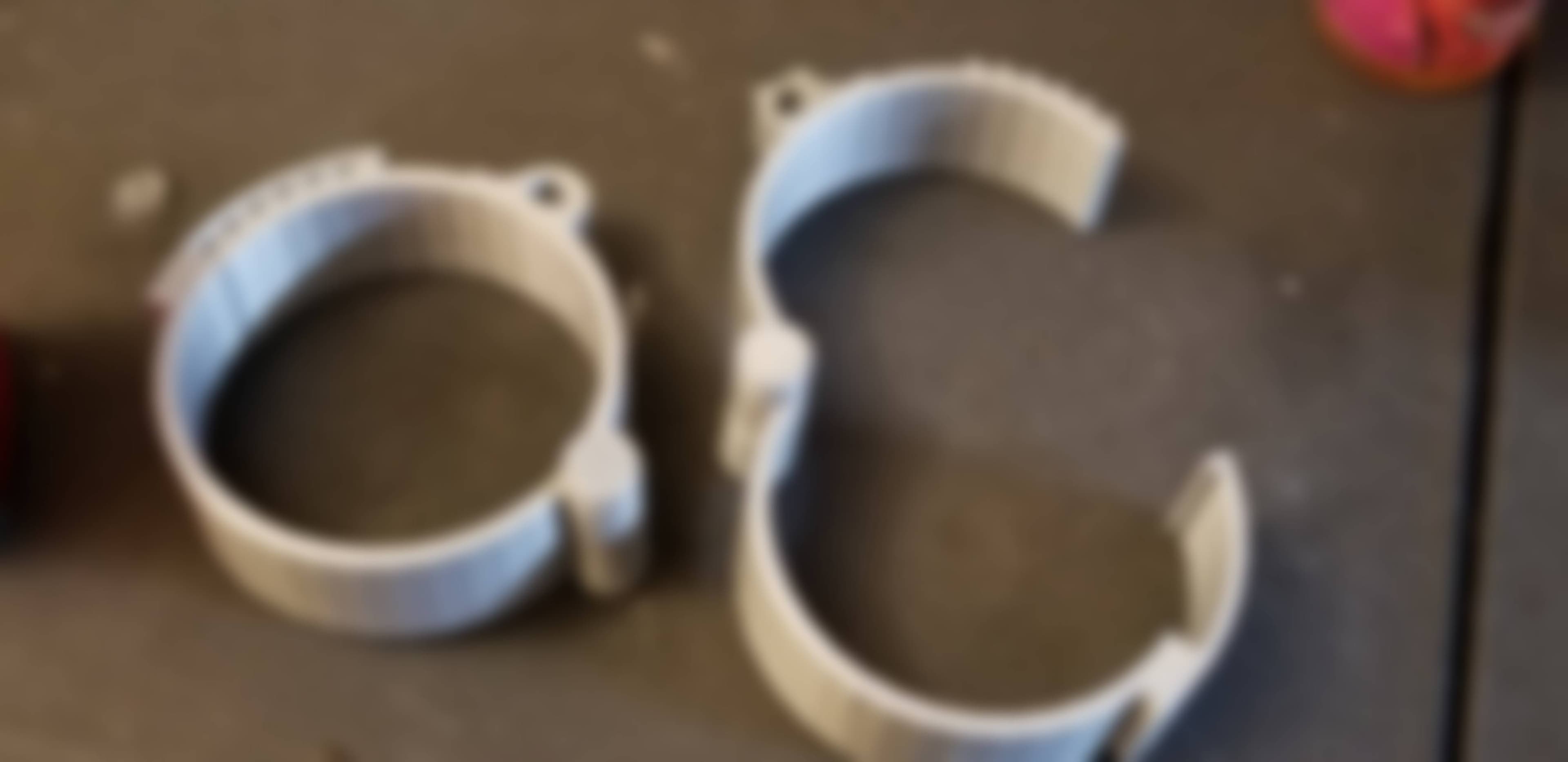 Ankle/Hand Cuffs (No Key)