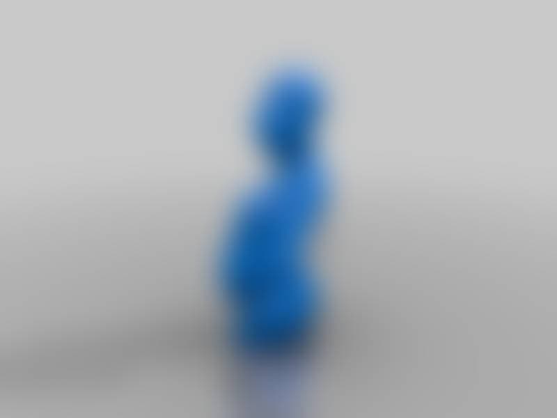 Nude Pregnant Female