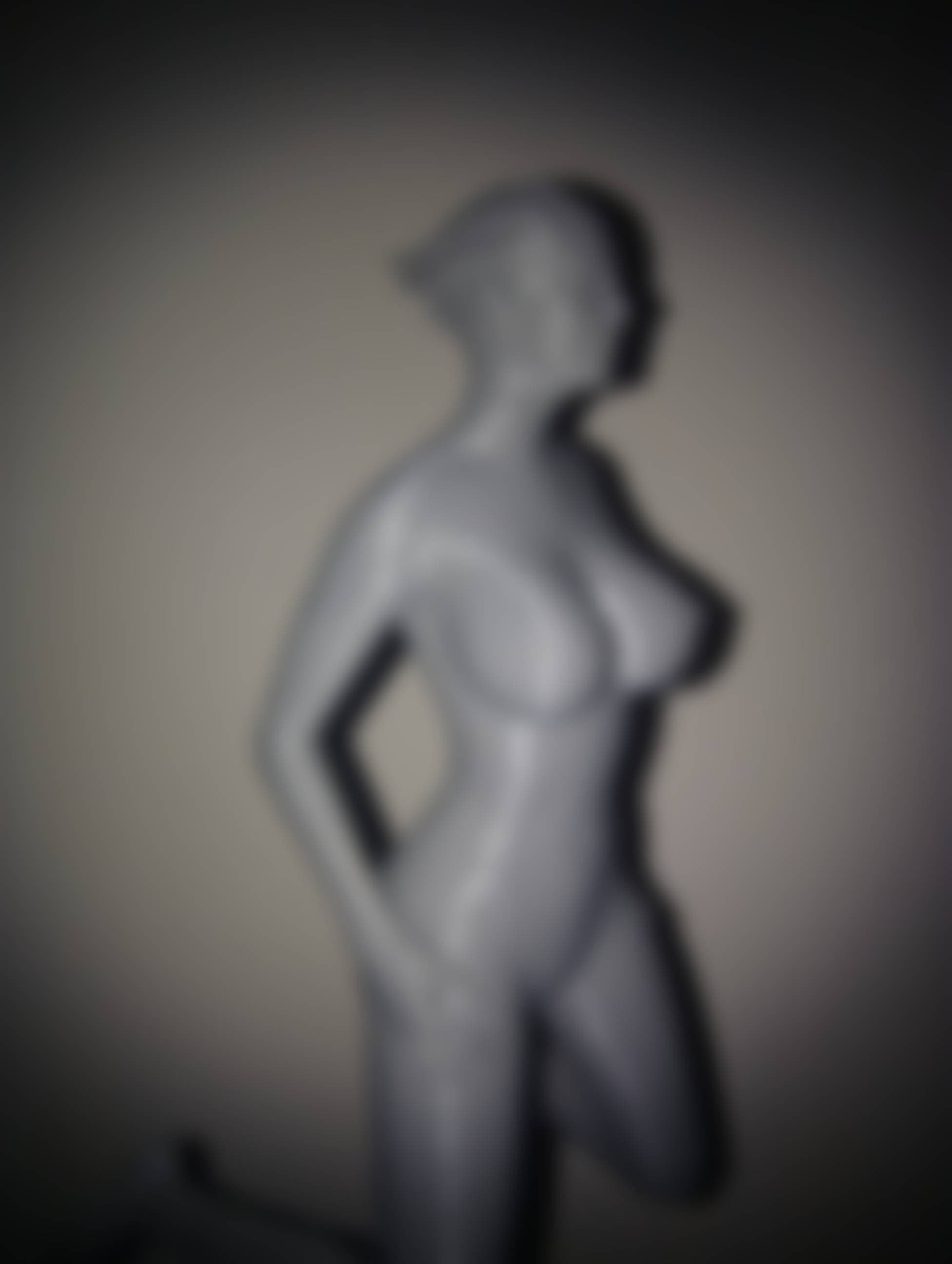 Alien girl