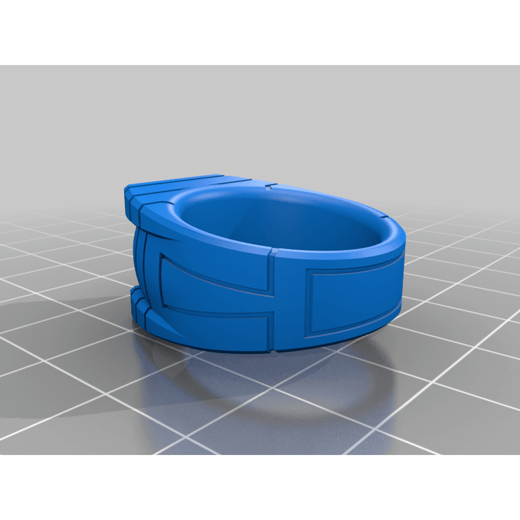 Кольцо Зеленого Фонаря