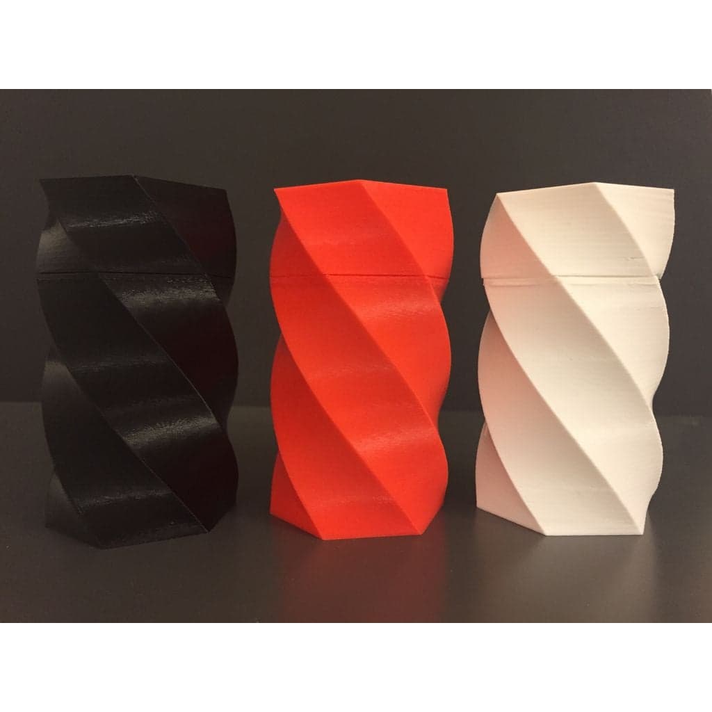 Спиральный ящик для хранения Twister