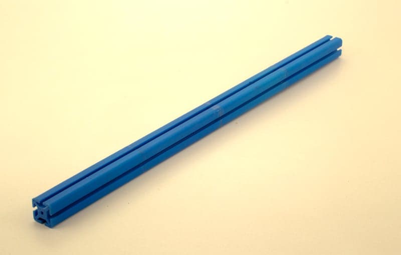 Пластиковый Т-образный паз 20 мм