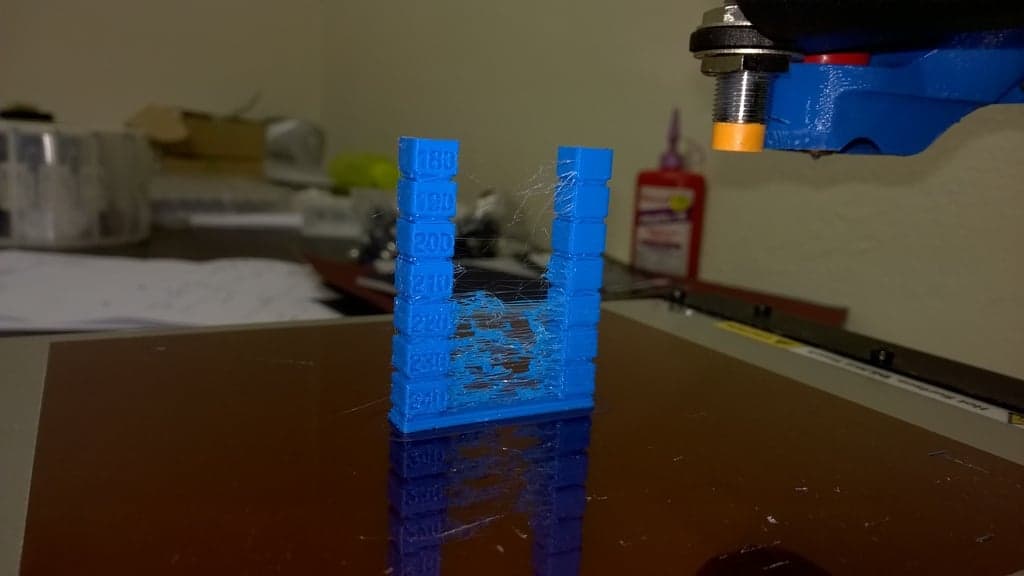 Калибровочные блоки для нанизывания температуры