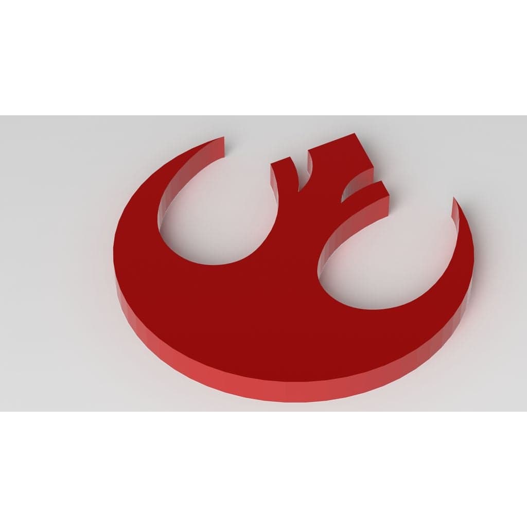 Логотип повстанцев из «Звездных войн»