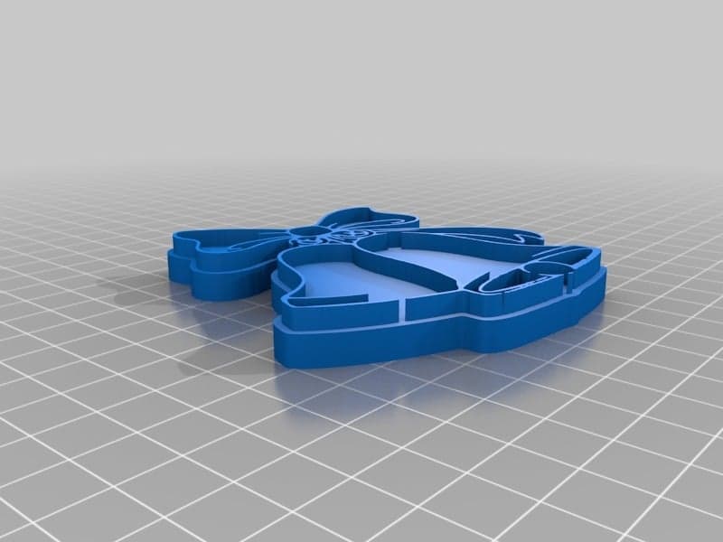 Рождественские формочки для печенья