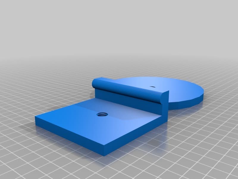 Универсальный держатель на руку.