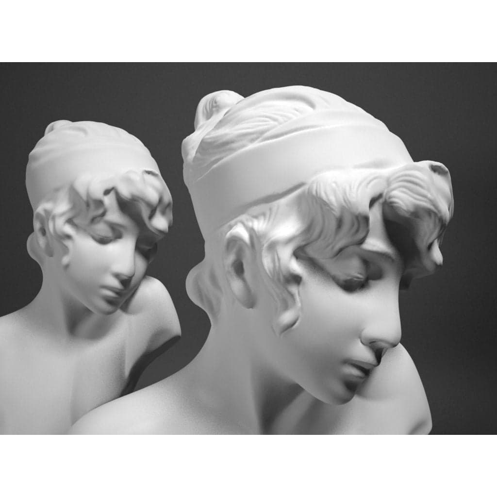 Голова Сафо – изысканная