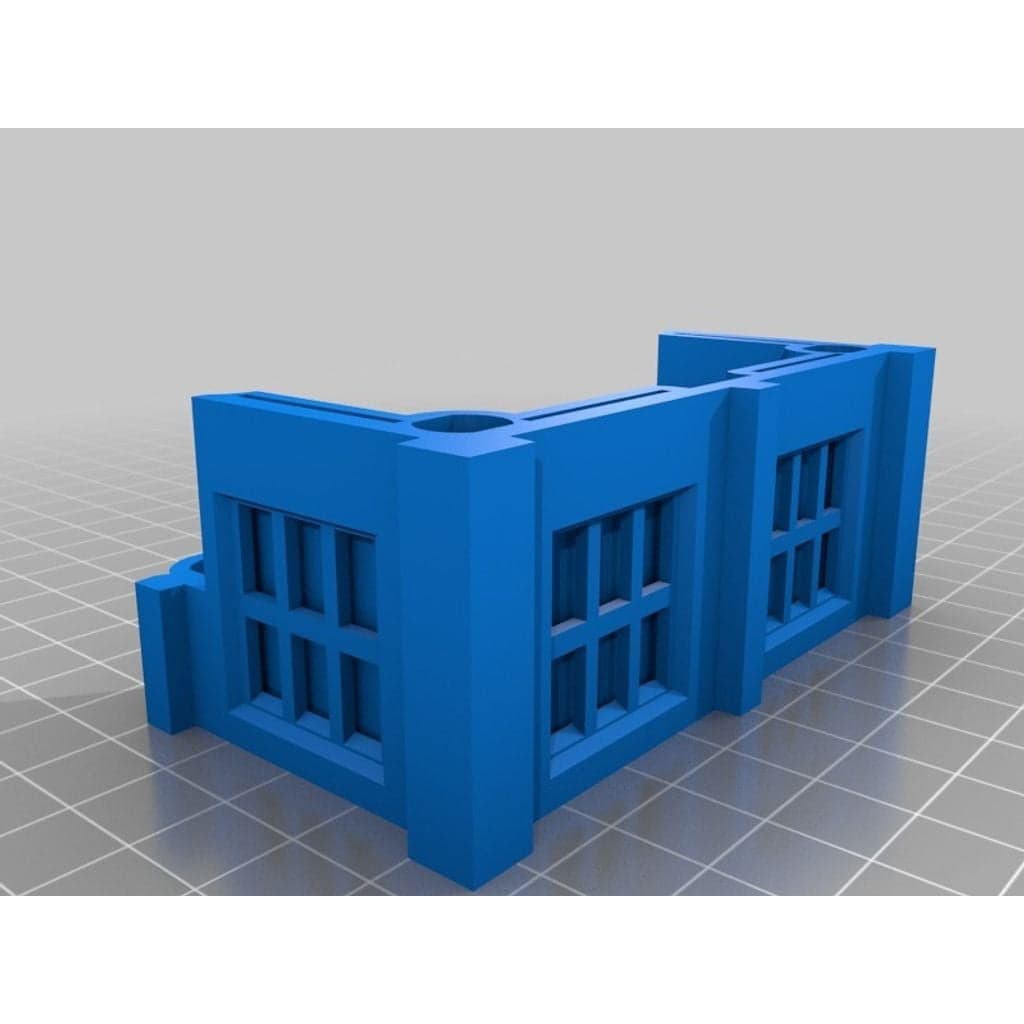 Игрушка-трансформер Тардис