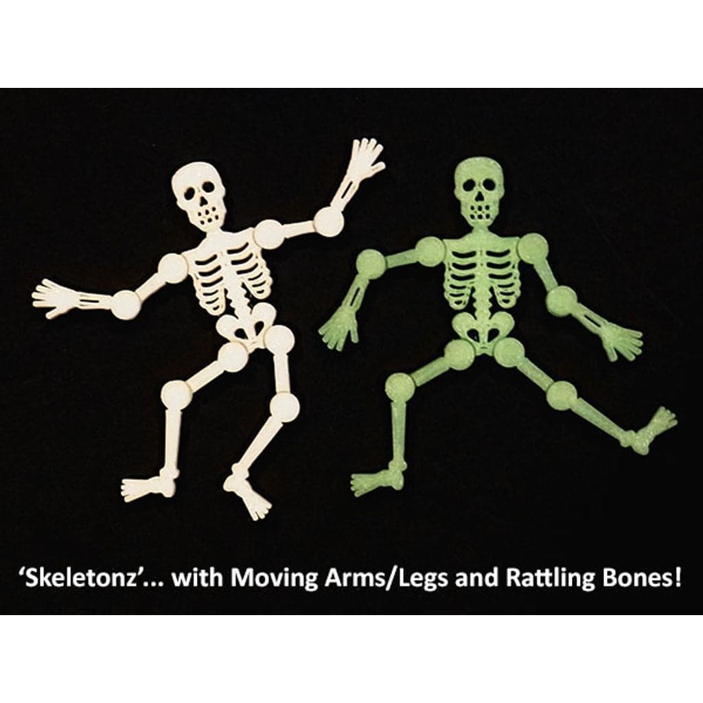 "Скелетонз"
