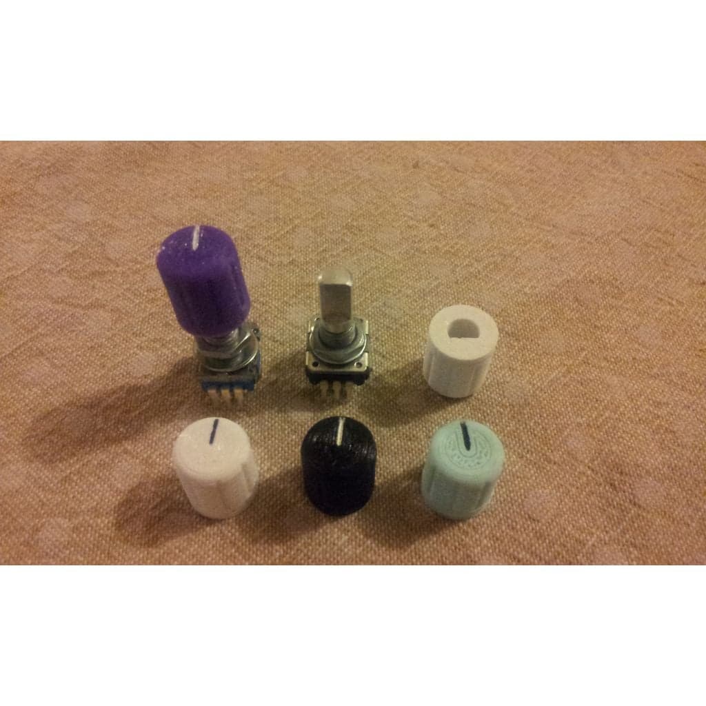 Ручка поворотного энкодера или потенциометра