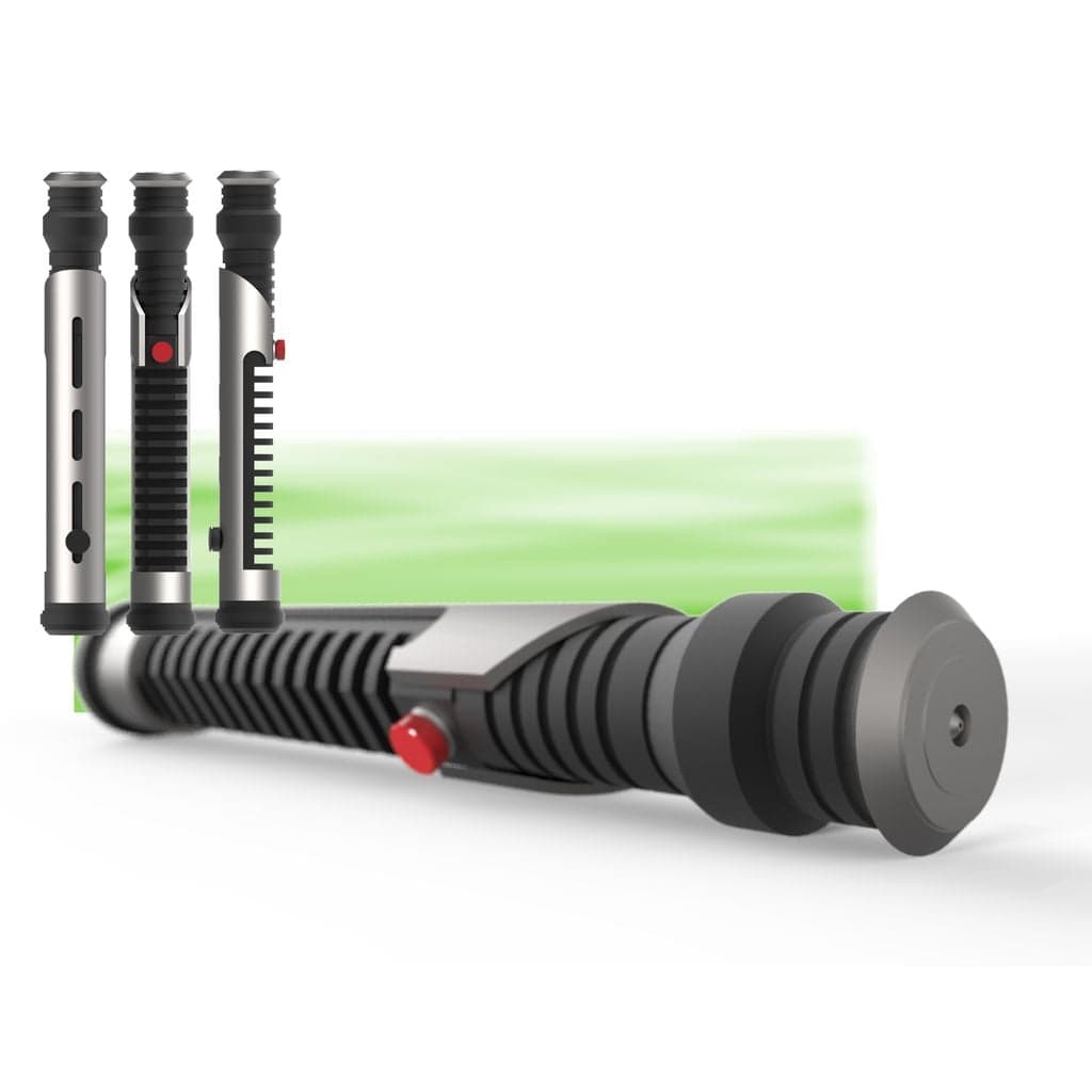 Световой меч Квай-Гона Джинна