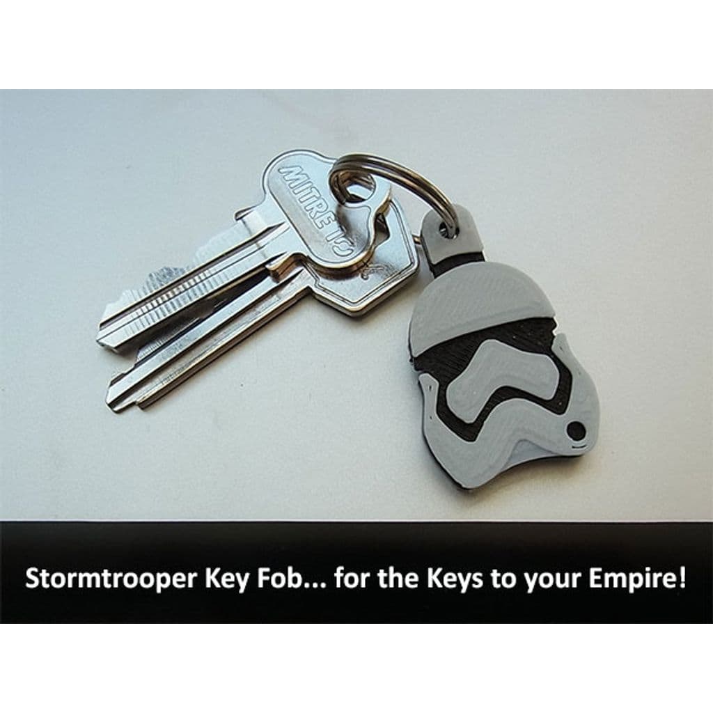 Брелок штурмовика