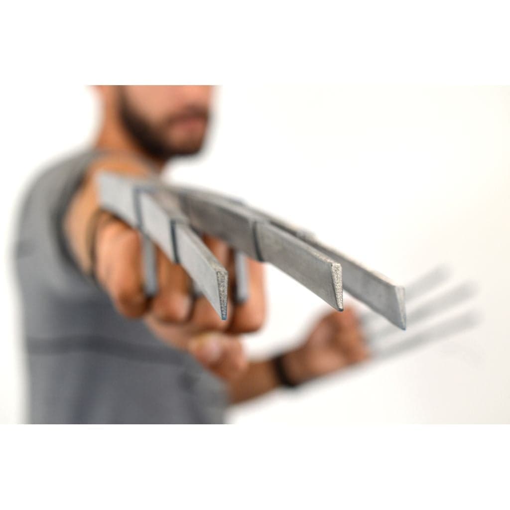 Le FabShop Росомаха Когти