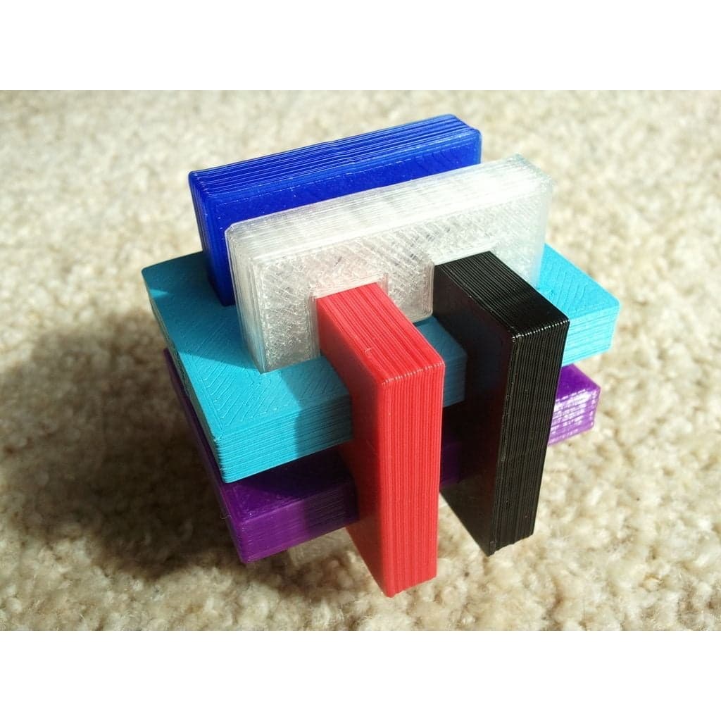 Гордиев узел 3D-пазл