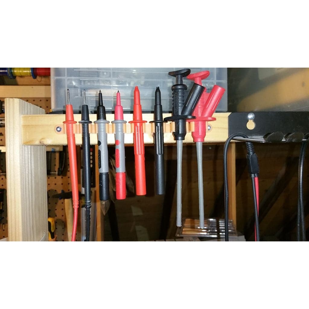 Параметрический держатель зонда