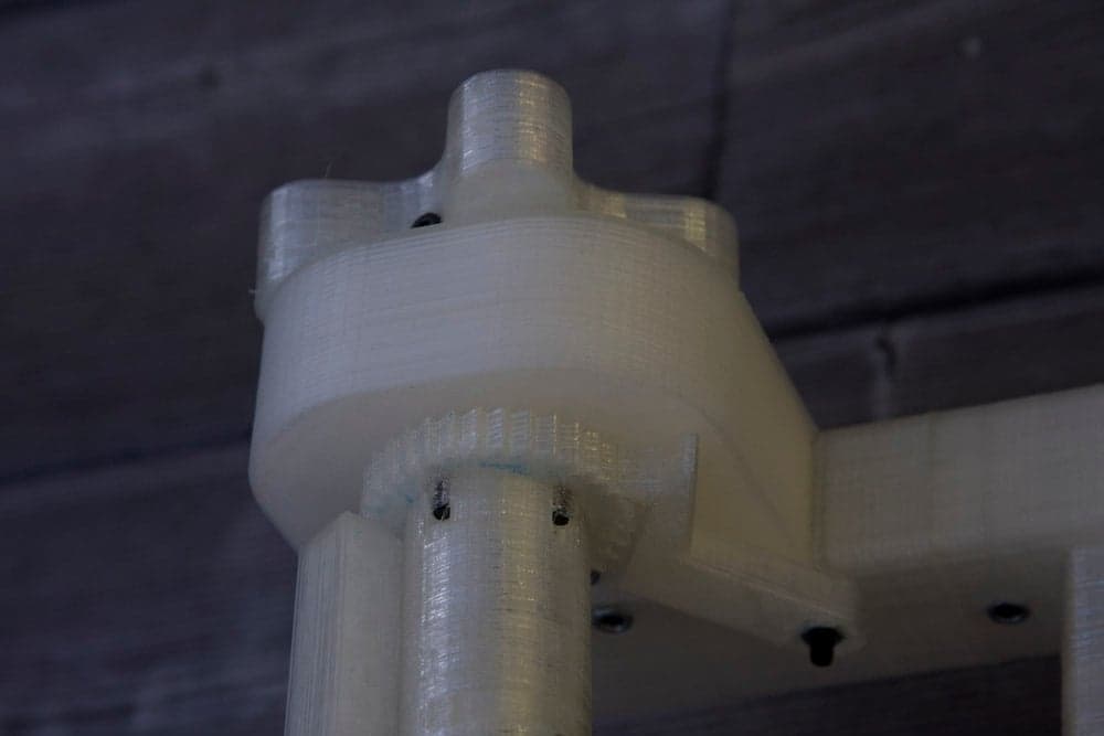 Ткацкий станок с жесткой ремизкой