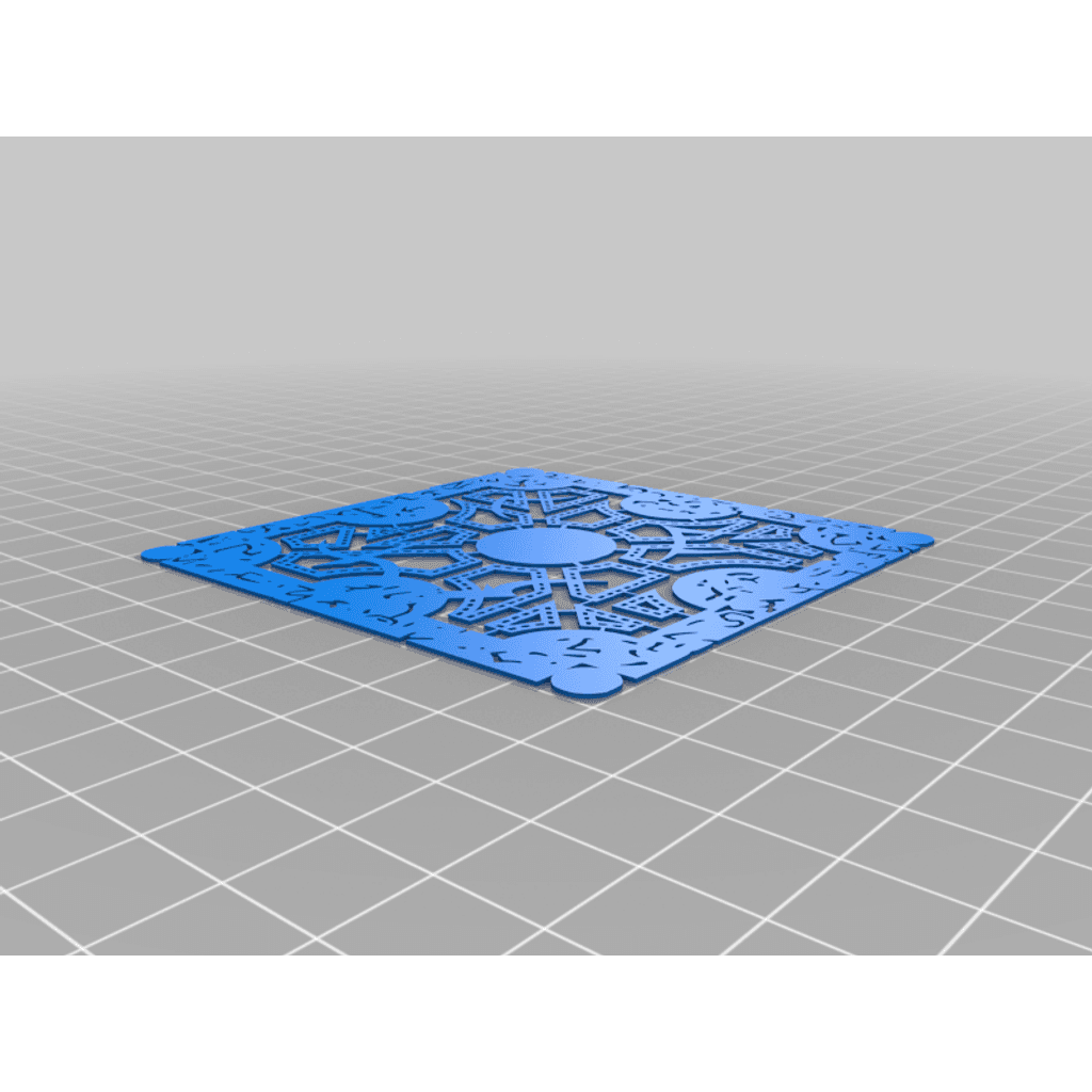 Конфигурация Плача (коробка-головоломка «Восставший из ада»)
