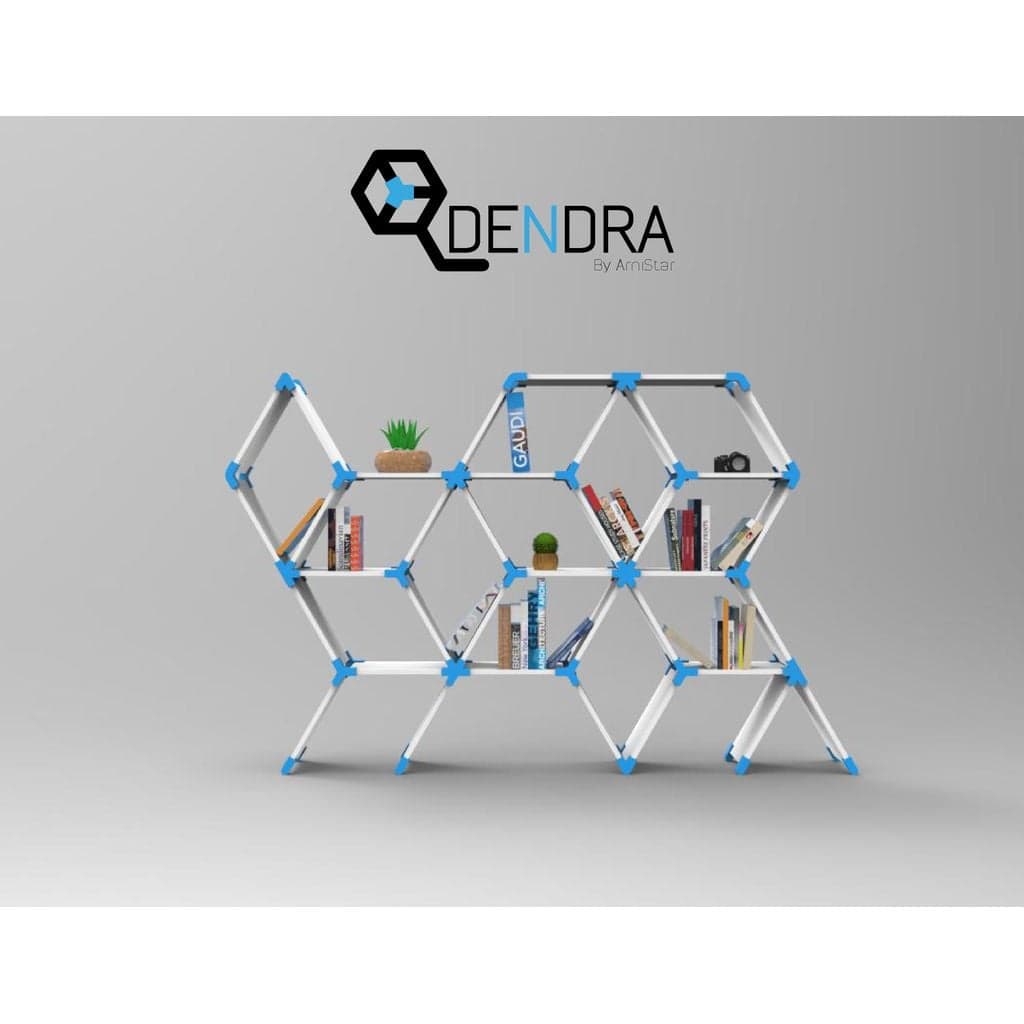 Система стеллажей Дендра