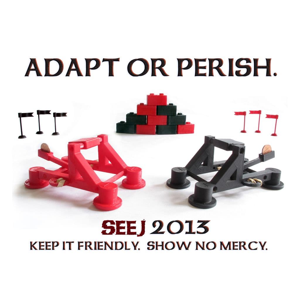 Стартовый набор Seej 2013