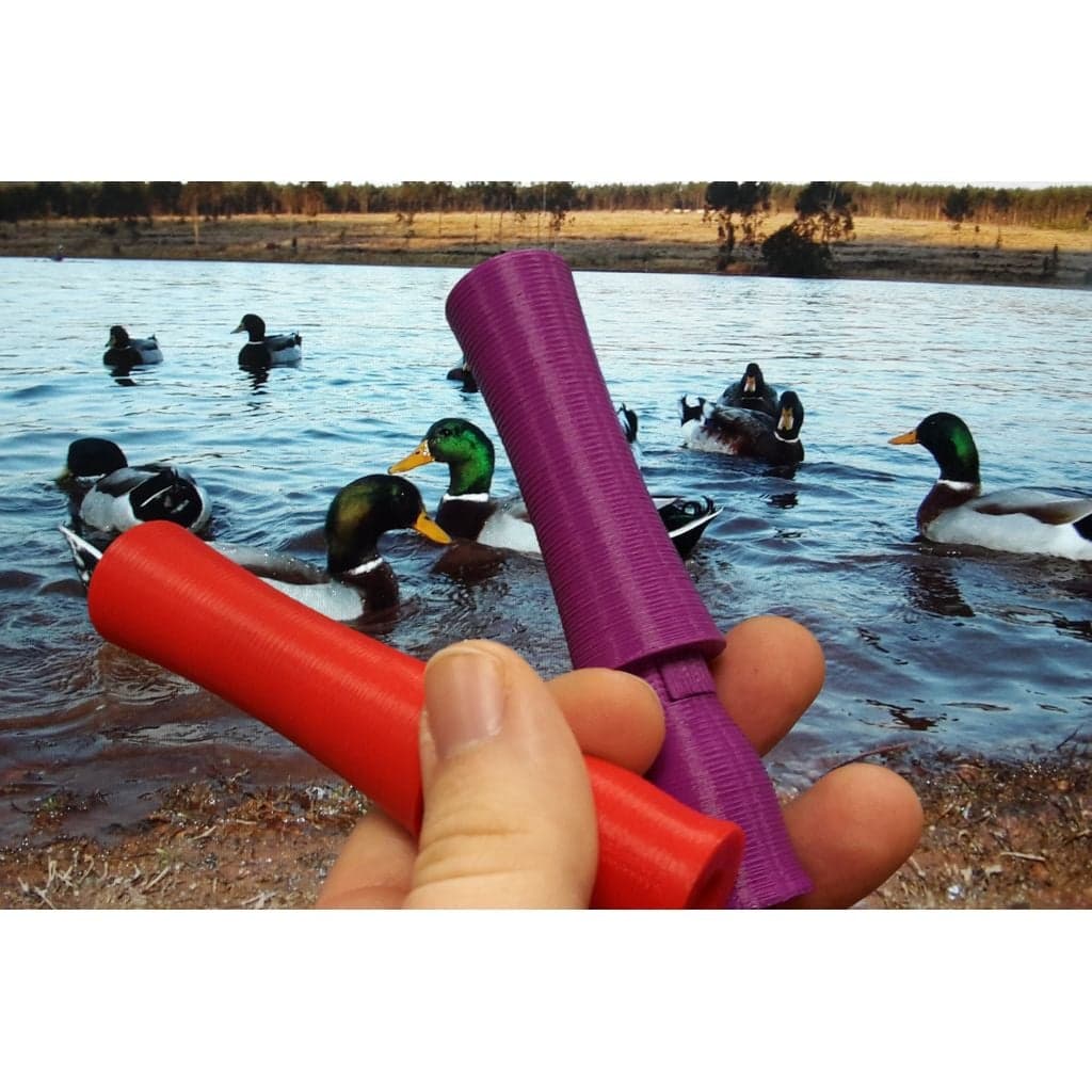 Утиный звонок с Ридом