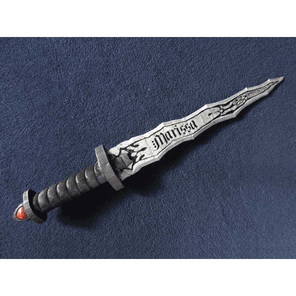 Настраиваемый кинжал Темного