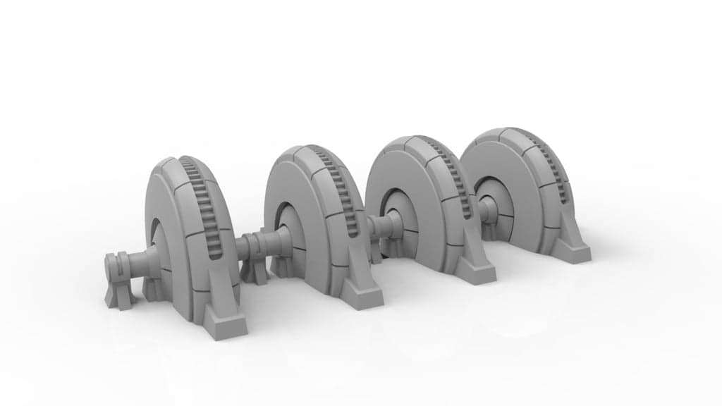 Генератор щита Хот