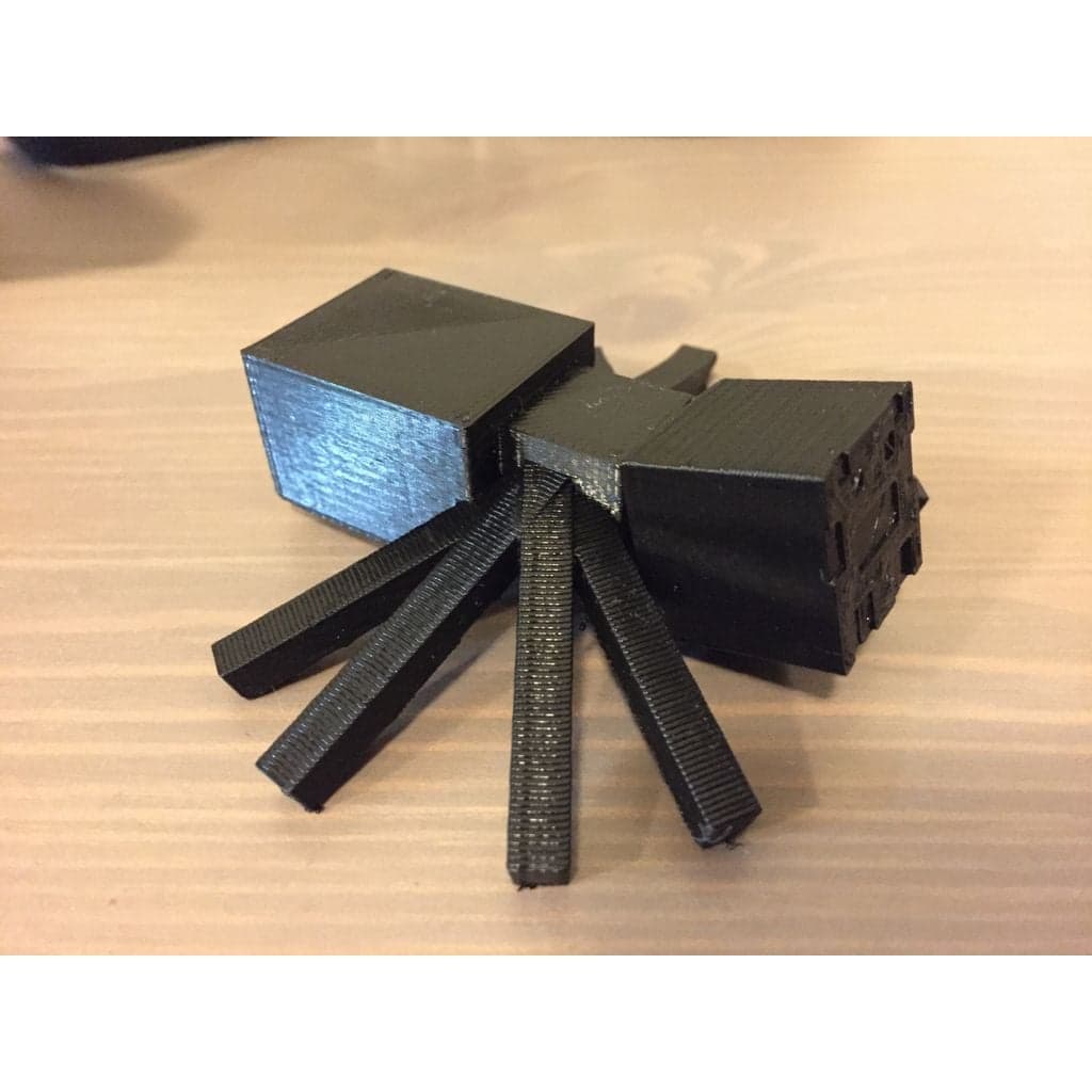 Майнкрафт Паук