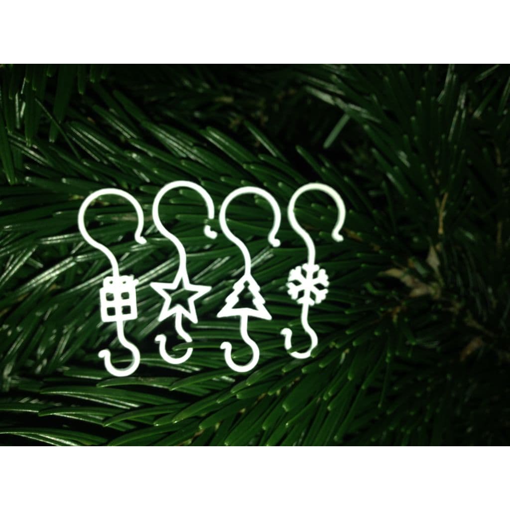 Крючок для безделушки на елку