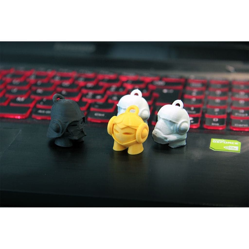 Игровой набор 3DHubs Wars