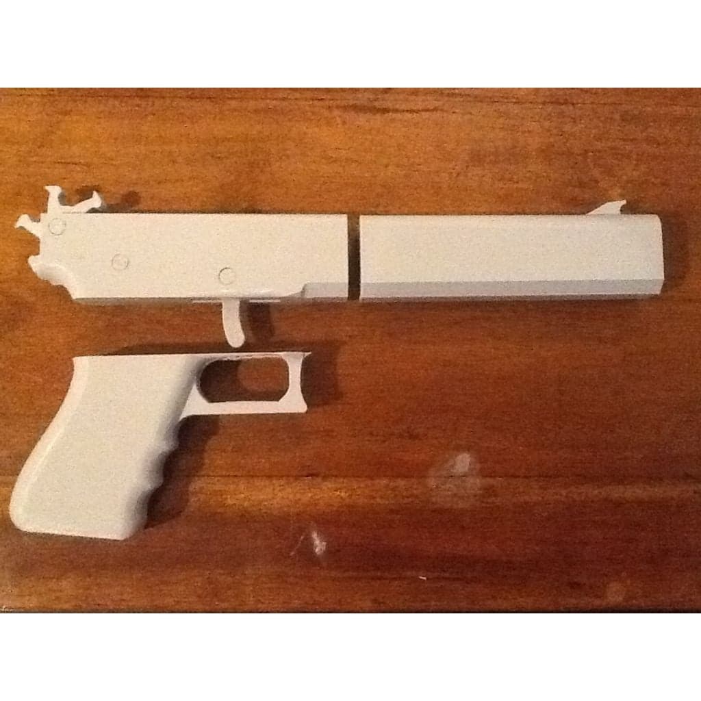 Пистолет с резиновой лентой состоит из одной пластины, только плот. Дюбели в комплекте.