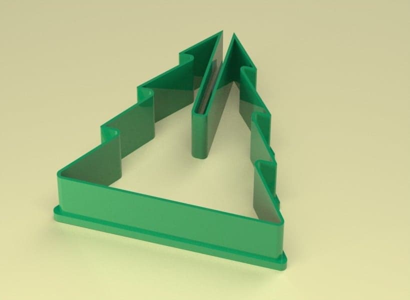 С Рождеством! Коллекция формочек для печенья! :)