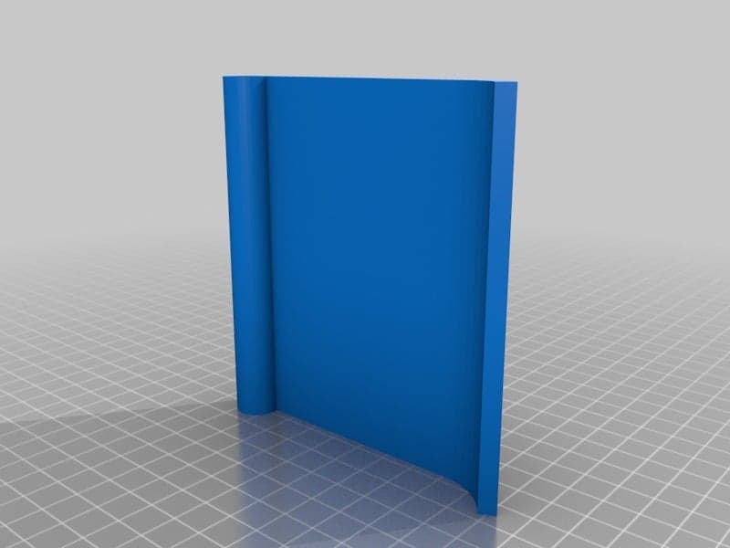 Быстросменный держатель для туалетной бумаги.