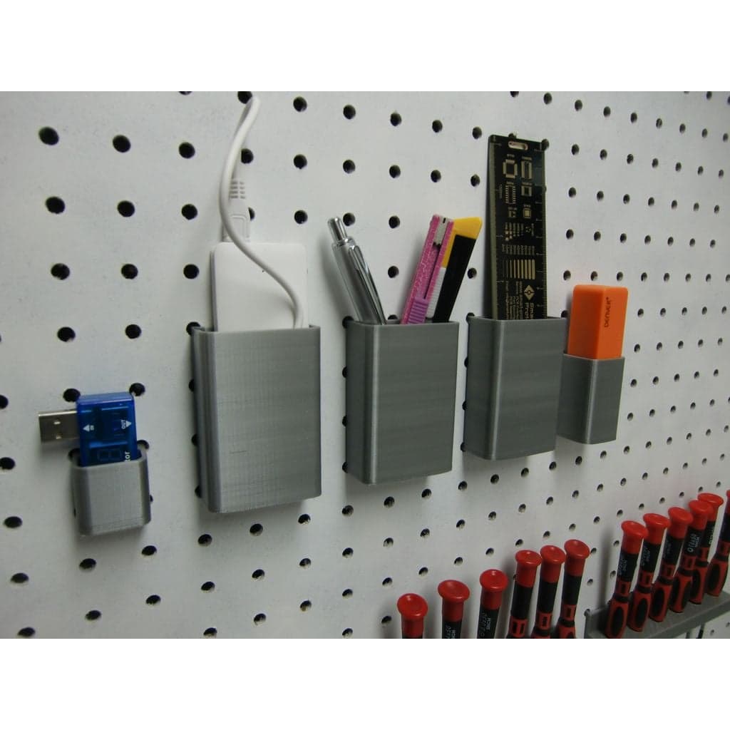 Коробка из перфорированного картона