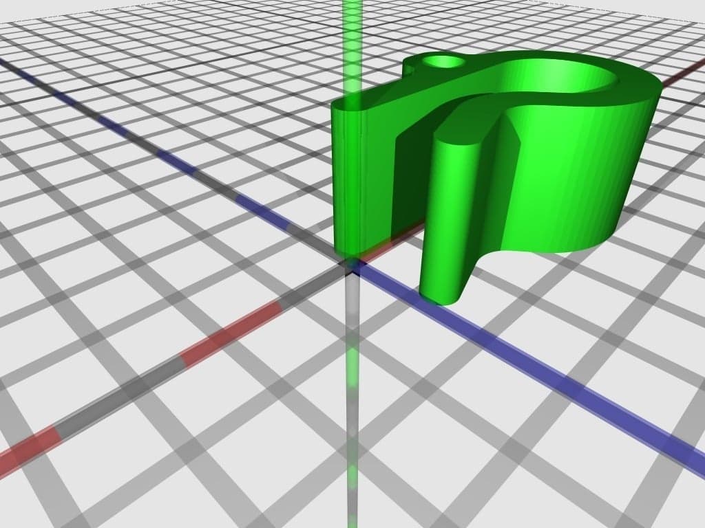 Зажим для нити