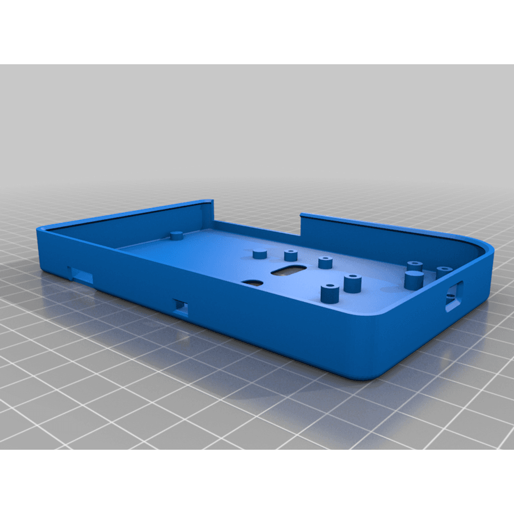 PiGRRL 2 — игровая консоль Raspberry Pi