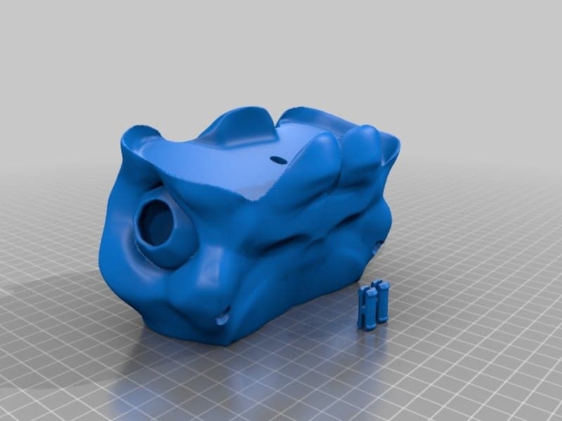 Большой Белый Череп