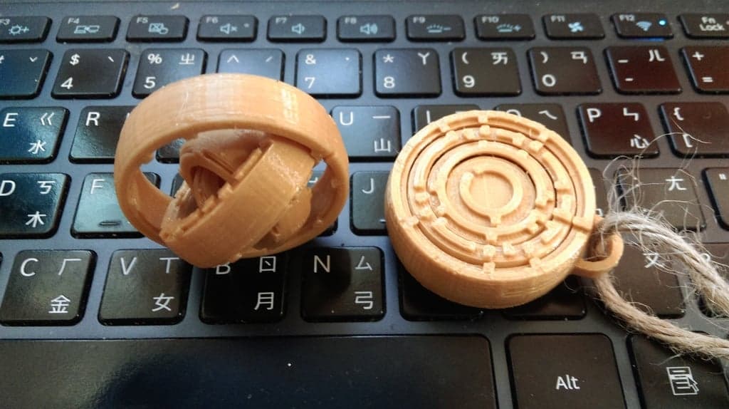 Гироскопический лабиринт