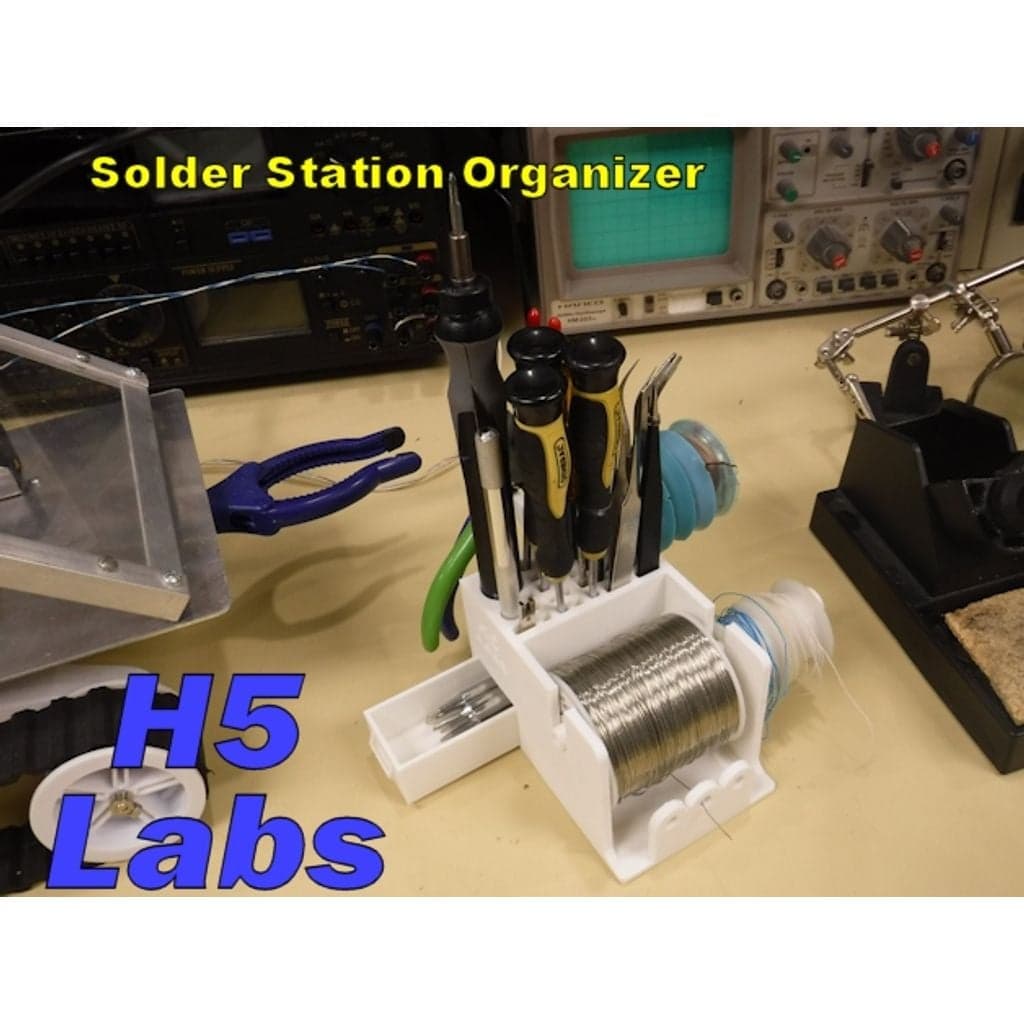 Органайзер для паяльной станции