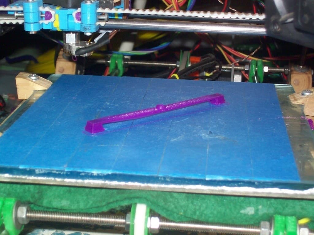 Испытание на пытки моста