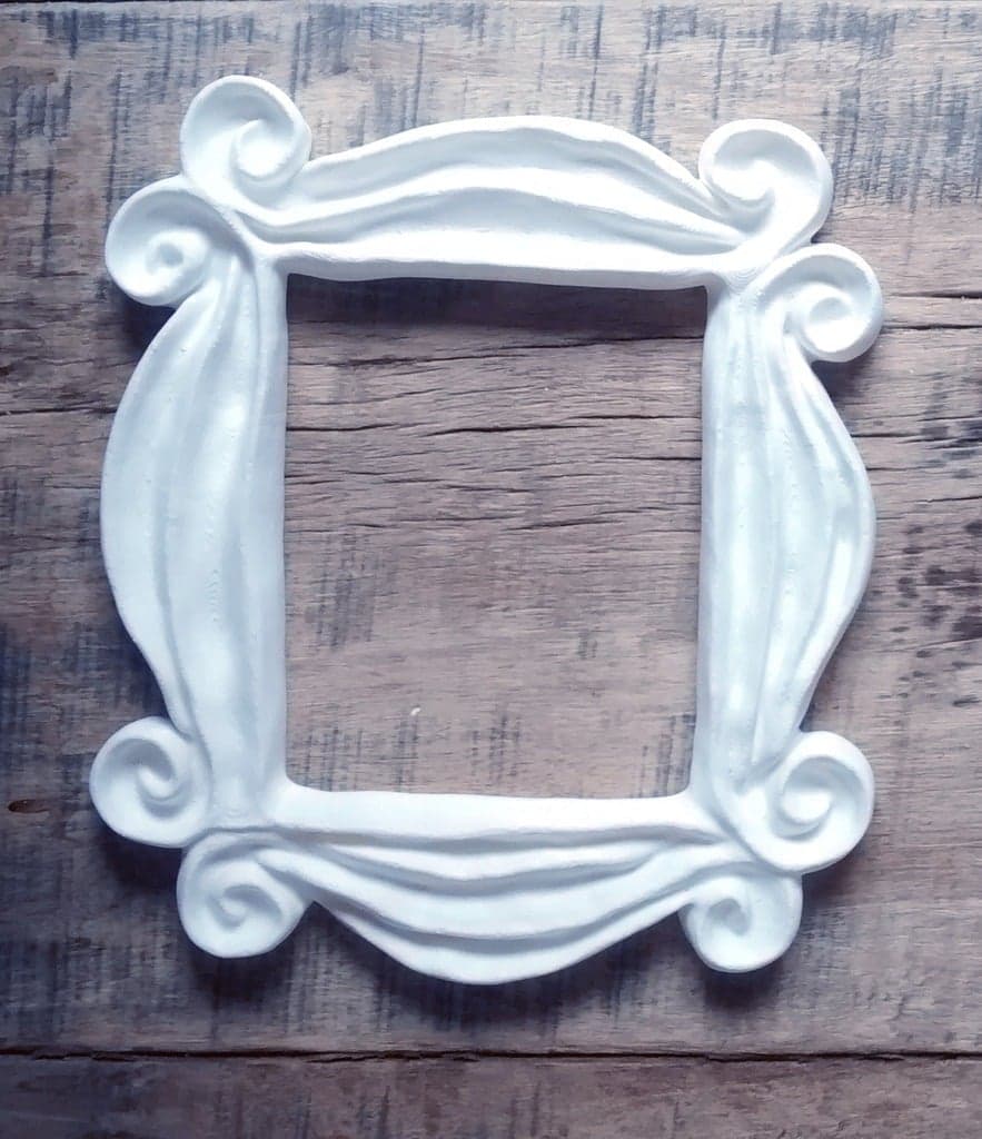 ДРУЗЬЯ - Рамка-глазок