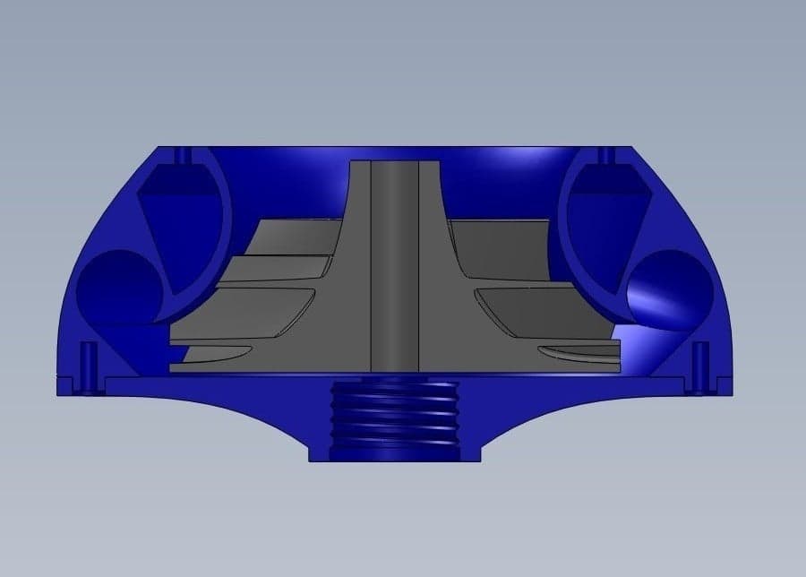 Дремель Турбина