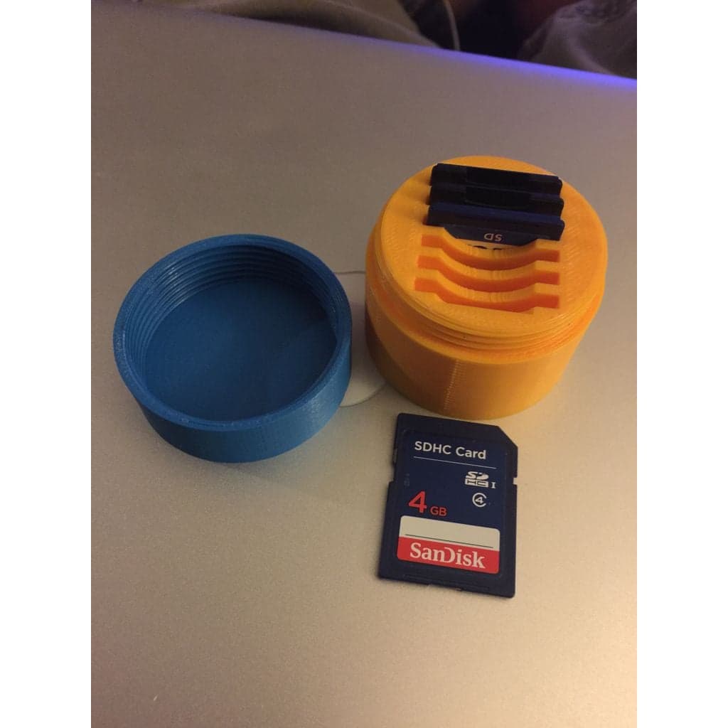 Держатель Sd-карты