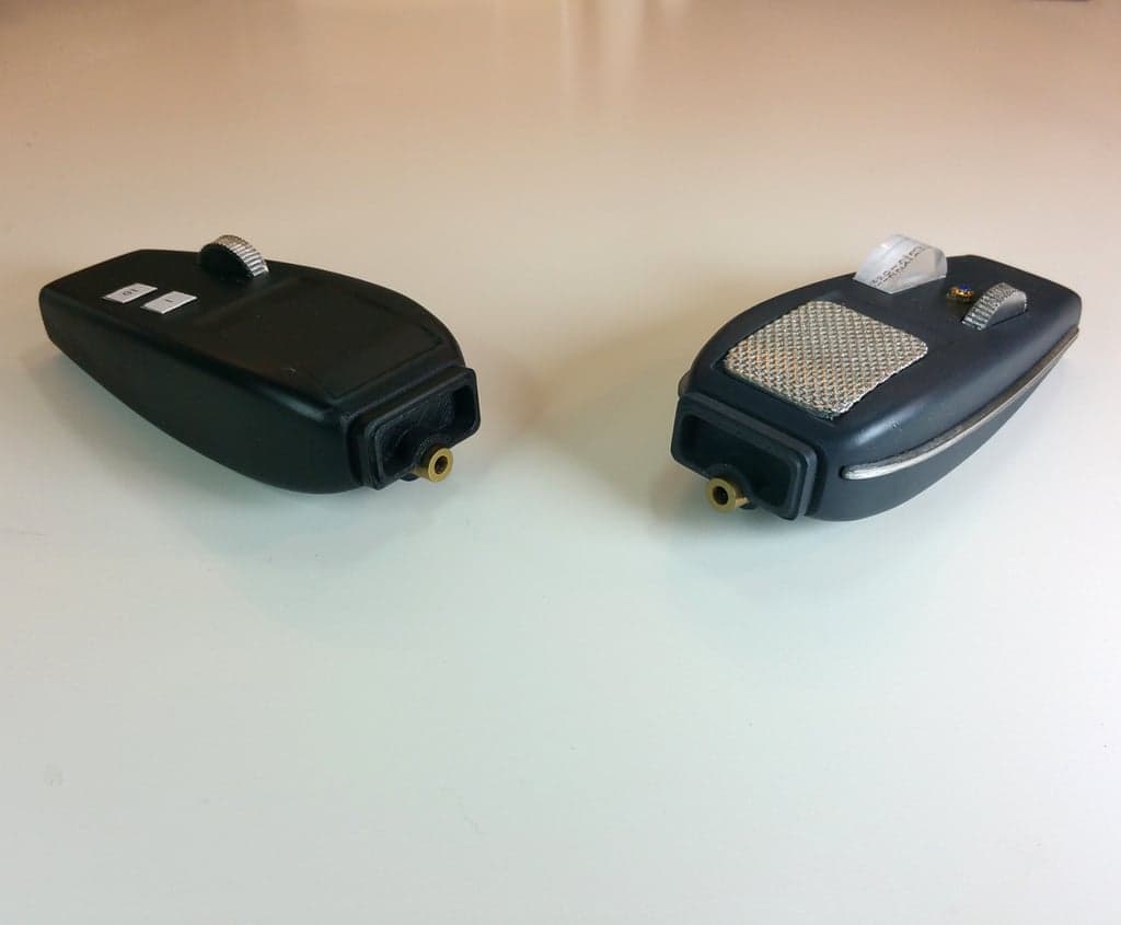 Оригинальная серия «Звездный путь» — ручной фазер, тип I — средний уровень