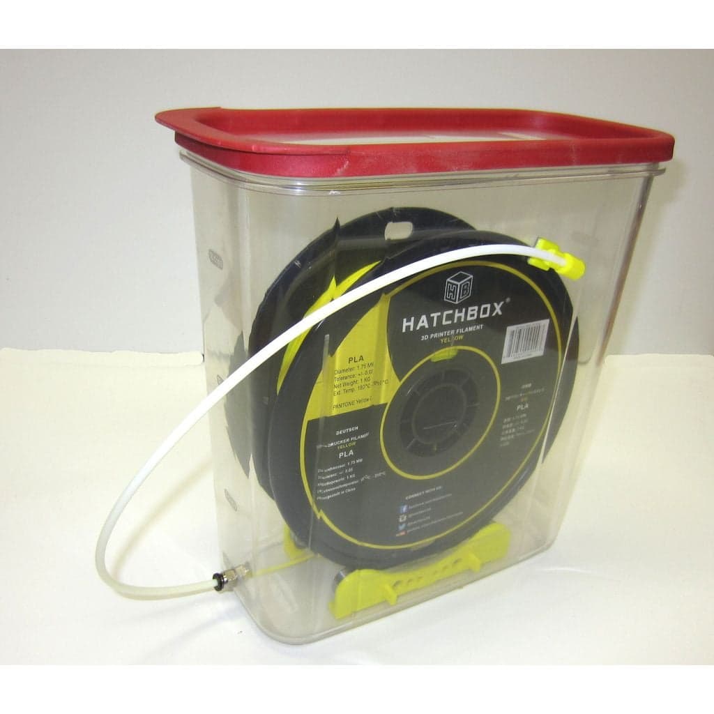 Герметичная канистра с нитью