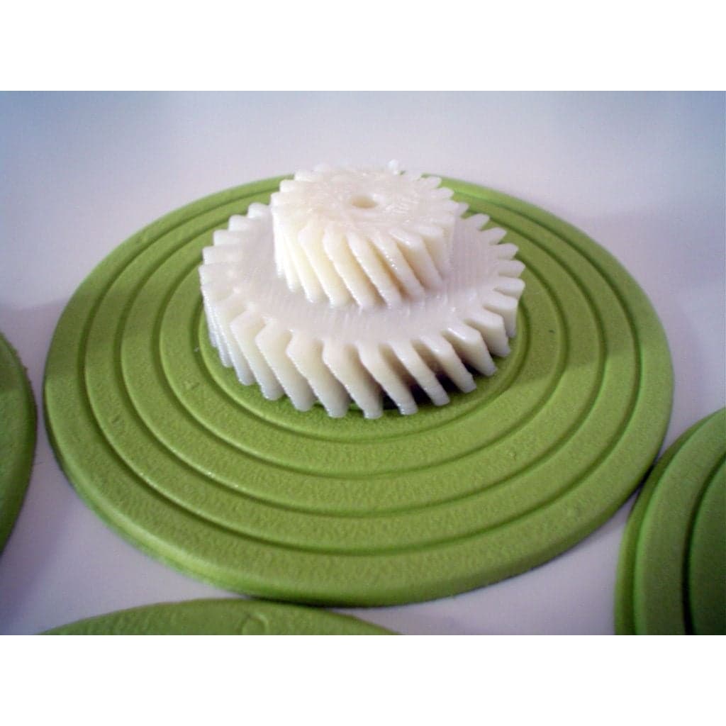 Косозубые шестерни OpenSCAD