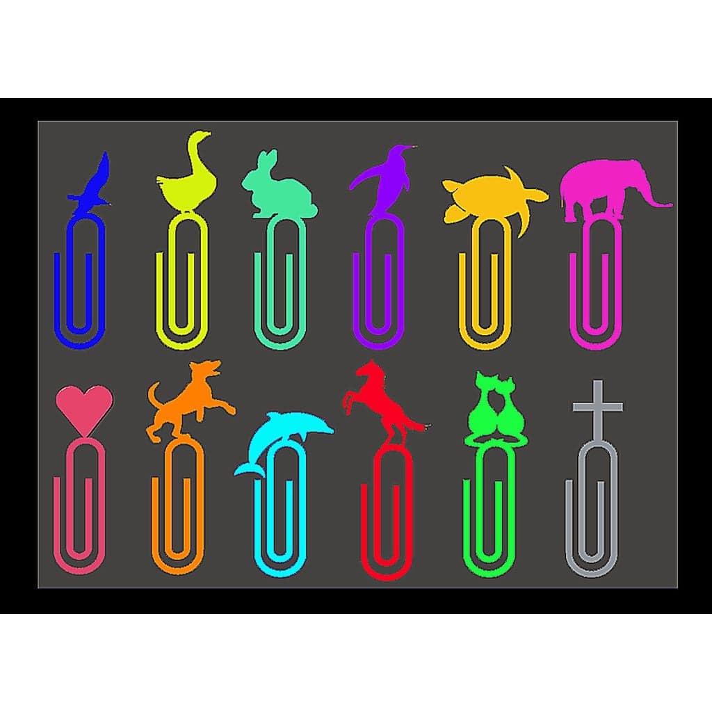 Скрепки-Коллекция-Тромбонн