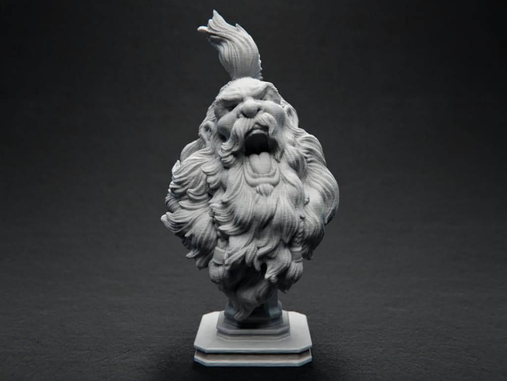 Бородатый Крик