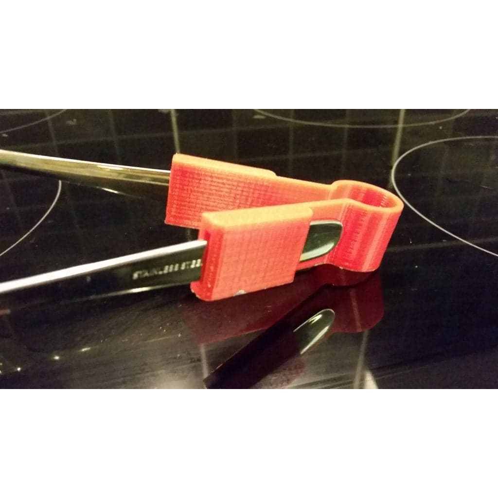 2 вилки превращаются в щипцы!