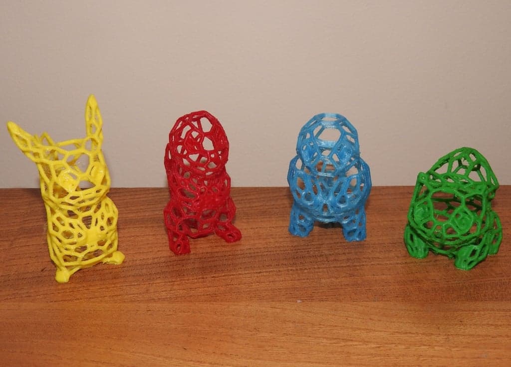 Покемон Вороной